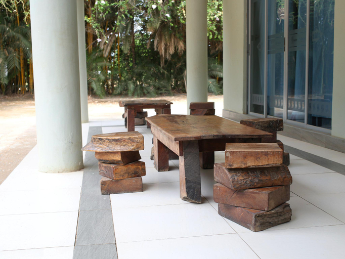 Public Area, Waterfalls Hotel, Chongwe