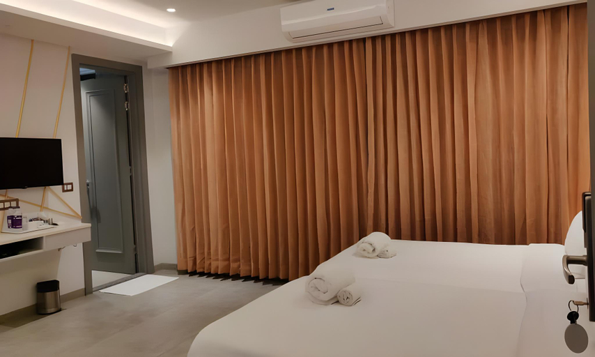 Bedroom 3, Waltair Abode, Visakhapatnam