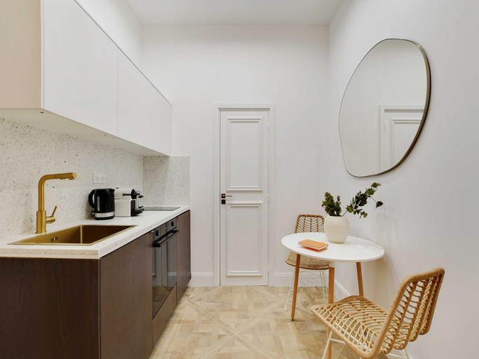 4, Elegant studio - 2P - AuteuilBois de Boulogne, Paris