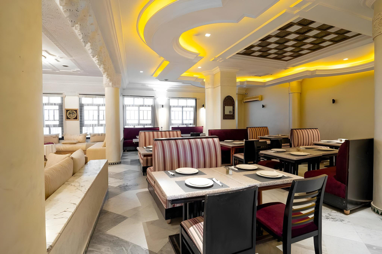 Food & Drinks 3, Hotel Casablanca, Casablanca