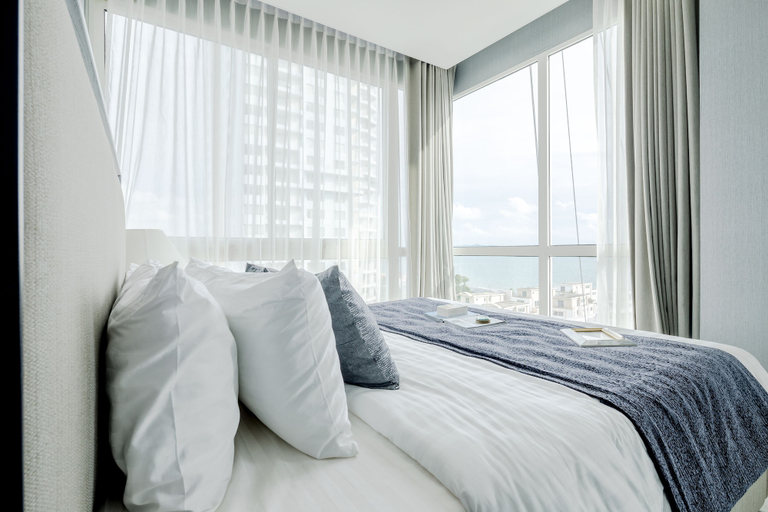 Bedroom 4, Veranda Residence Pattaya, Pattaya