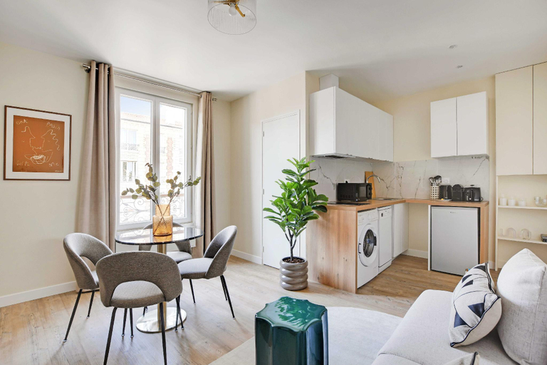 5, Cosy apartment - 1BDR-4P - Ivry-sur-Seine, Val-de-Marne