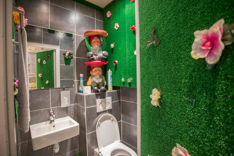 Bathroom 4, Absolute Hotel Paris Republique, Paris