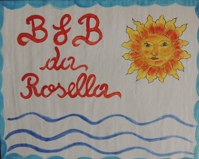 Others 2, B&B da Rosella, Ogliastra