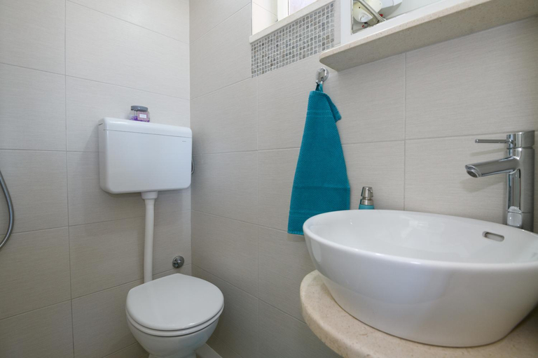 Bathroom 2, Room Marta, Dubrovnik
