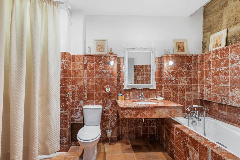 Bathroom 5, L'ORANGERIE Chambres d'hotes de charme, Hérault