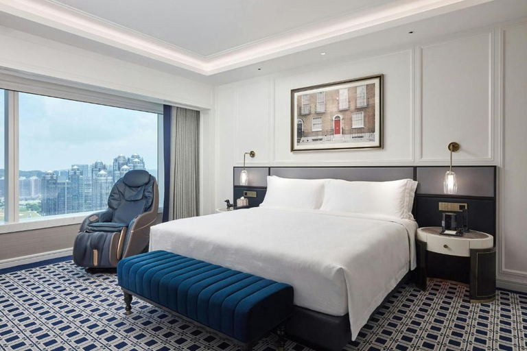 Bedroom 3, Londoner Grand, Macao