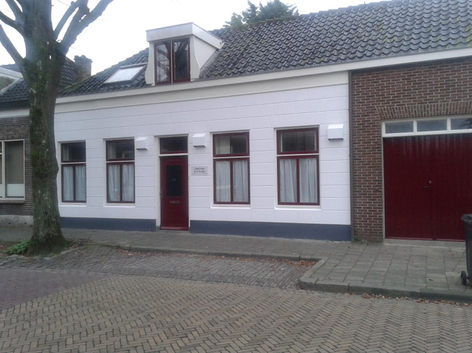 Exterior & Views 4, Searose B@B, Veere