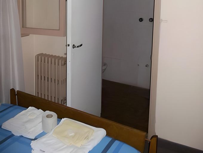 Bedroom 3, Hotel Vial Center, General Pueyrredón