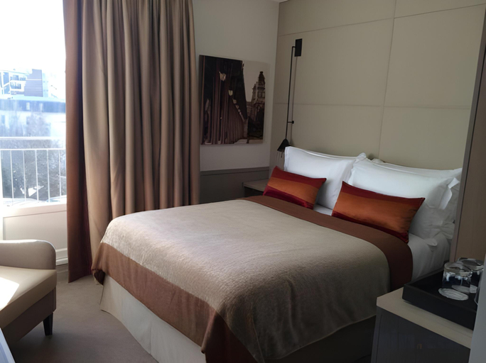 Bedroom 4, Villa Eiffel, Paris
