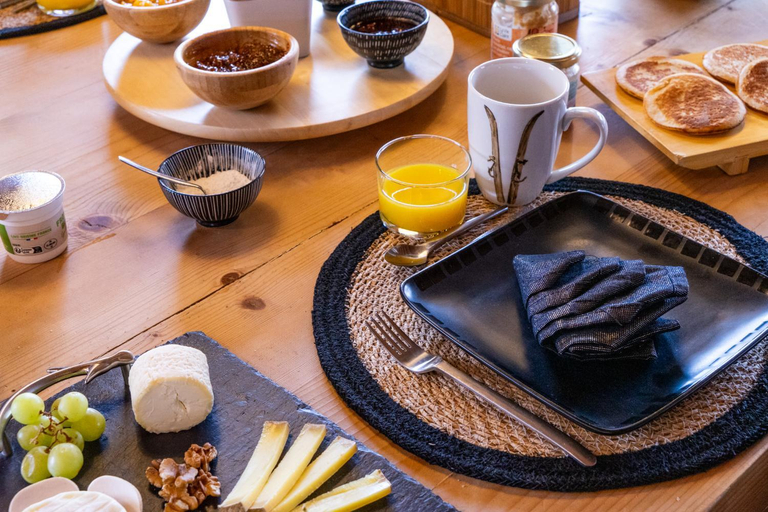 Food & Drinks 3, Chambres et table d'hotes au chalet Datcha, Hautes-Alpes