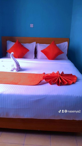Bedroom 3, Deckar Grill B&B, Starehe