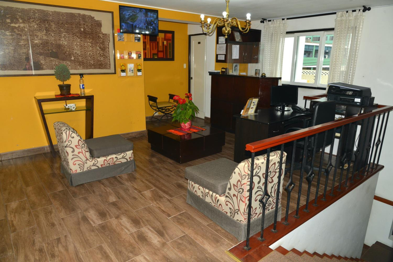 Public Area
