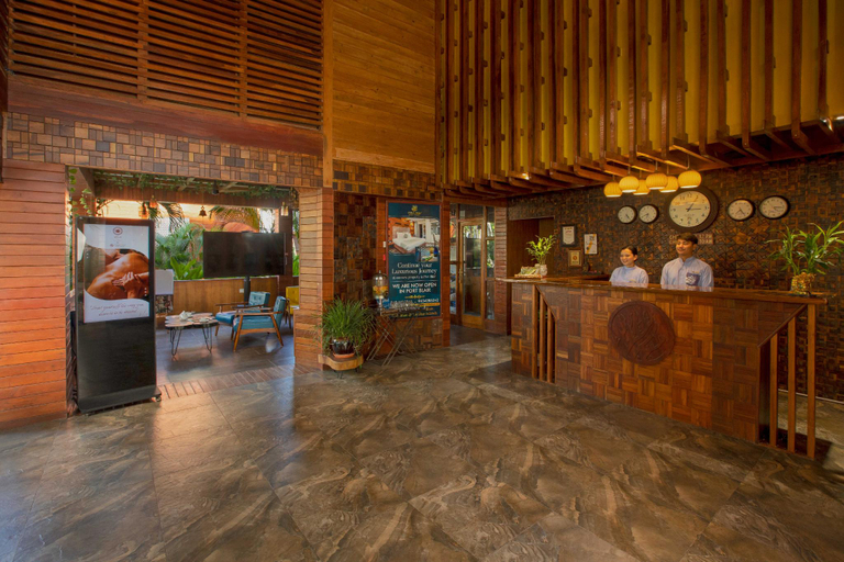 Public Area 4, Coral Reef Resort & Spa, Havelock, South Andaman
