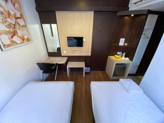 Bedroom 3, Lucky Star Hotel, Batam