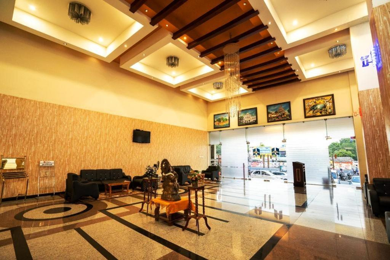 Public Area 3, Heritage Residency, Madurai