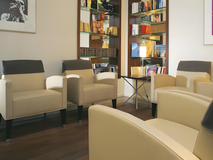 Public Area 3, Select Hotel, Paris