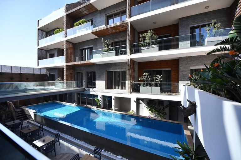 Sport & Beauty 2, Ocean Park Appart Hotel, Casablanca
