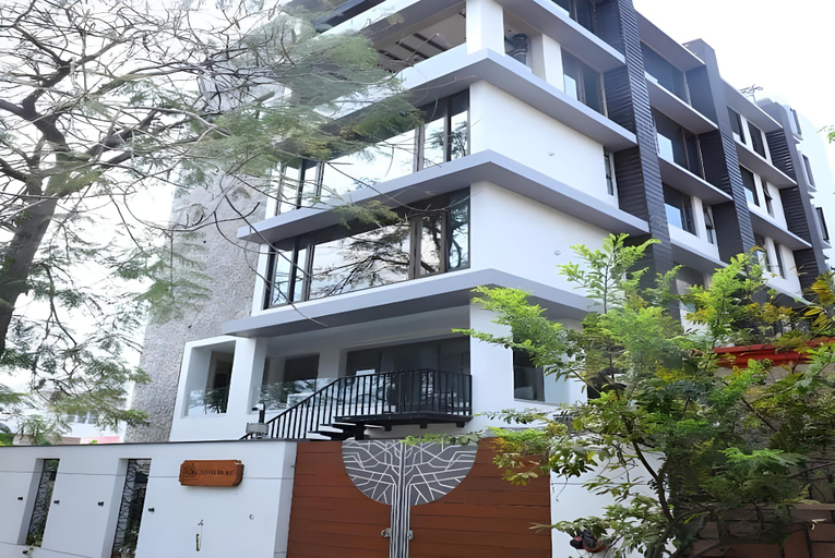 Exterior & Views, Waltair Abode, Visakhapatnam