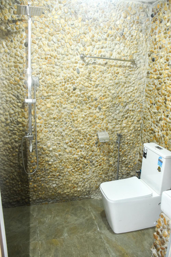 Bathroom, VR Nature Cottage, Wellawaya