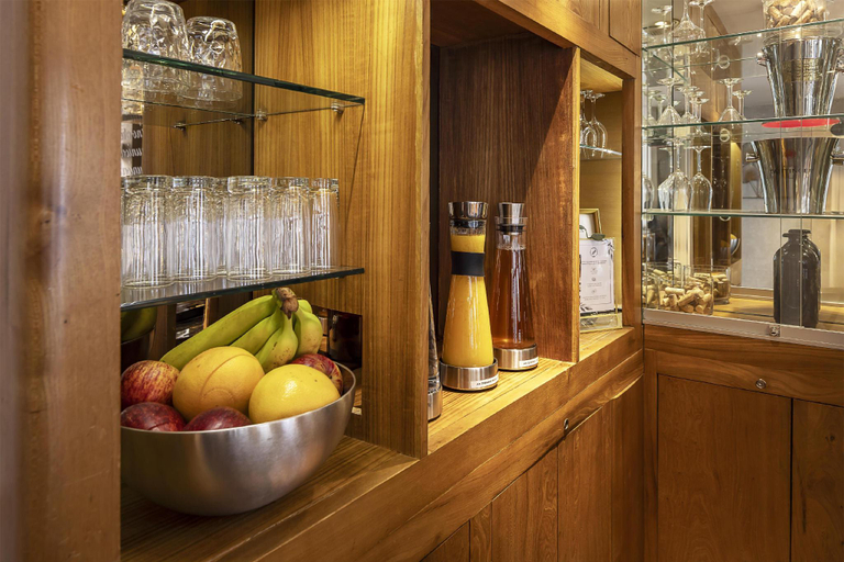 Food & Drinks 5, Best Western Aramis Saint-Germain, Paris