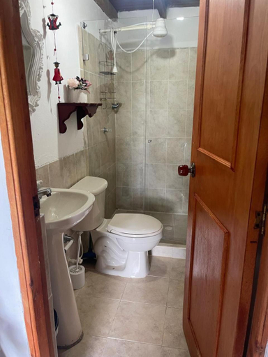 Bathroom, Encanto Verde, Marinilla