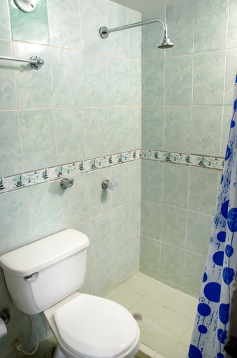 Bathroom 2, Playa Alta Mar, Santa Marta (Dist. Esp.)