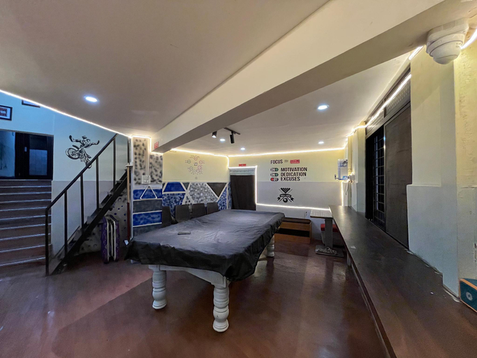 Others 3, City Stay Deluxe AC Dormitory, South Goa
