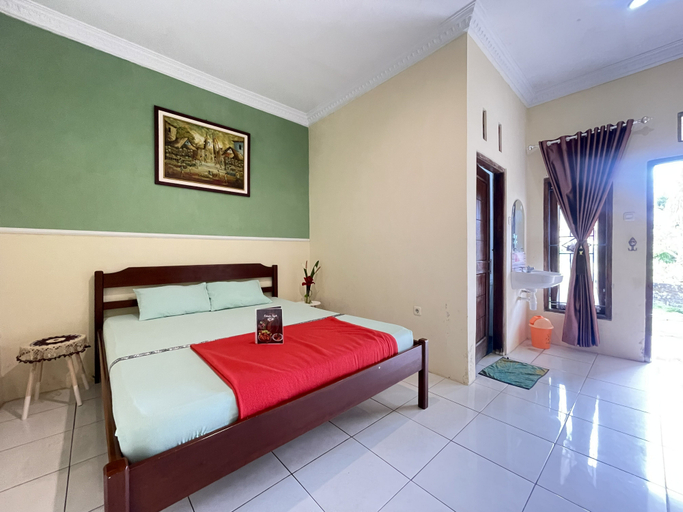 Bedroom 5, Cemara Tujuh Homestay & Resto, Wonosobo
