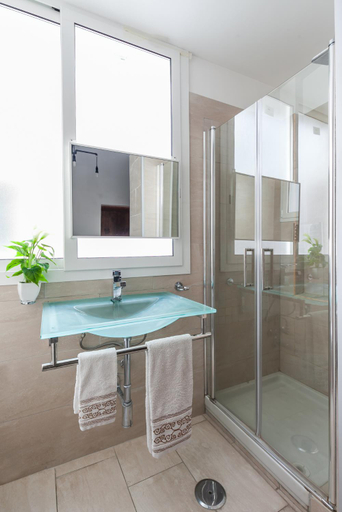 Bathroom 3, Home Domus Borgo Pio - San Pietro, Rome