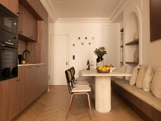 Others 5, Elegant appt- AC-2BR-6P- Musee du Louvre, Paris
