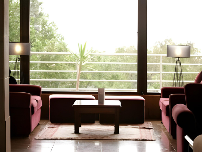 Public Area 3, Hotel do Sado Business & Nature, Setúbal
