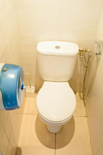 Bathroom 5, LE GRAND MELLIS HOTEL & SPA, Analamanga