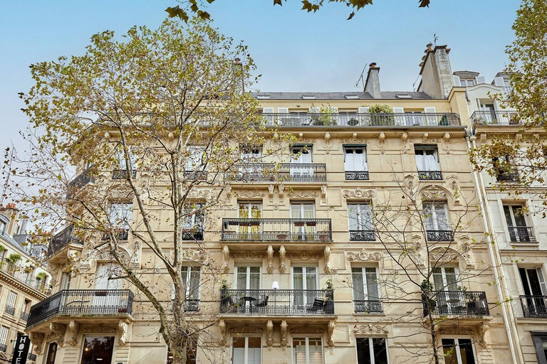 Interior view 3, Superb New 1 bedroom flat Notre Dame de Paris, Paris