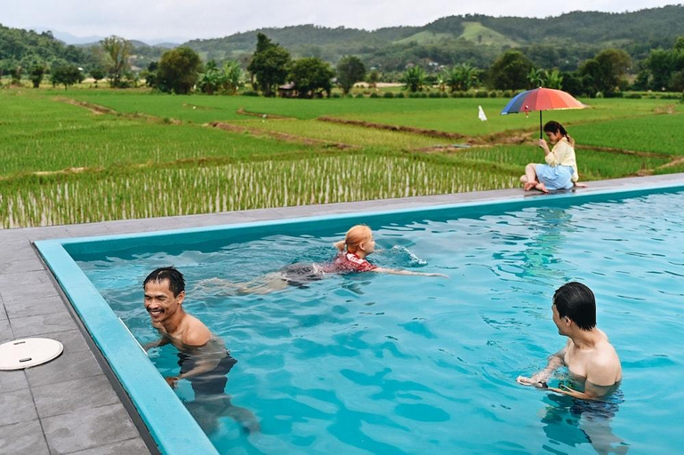 Sport & Beauty 5, Herntai Resort, Mae La Noi