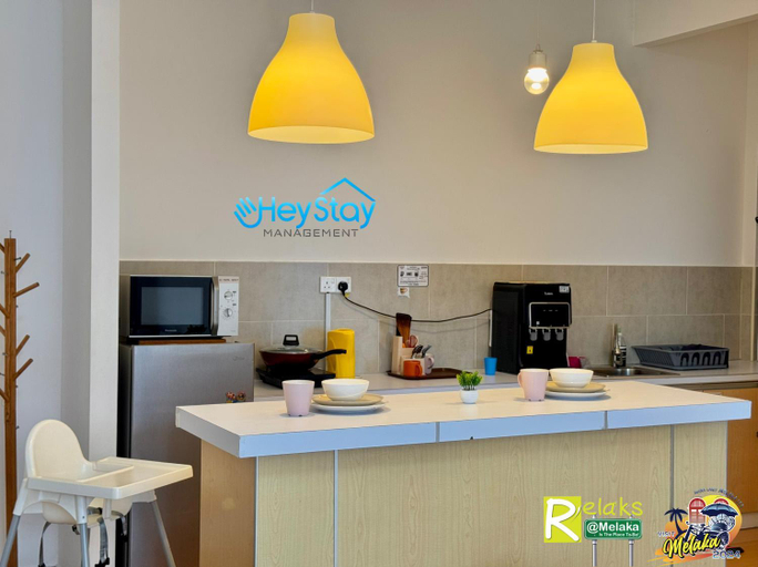 Others 5, Atlantis Residence 2 by Heystay Management, Malacca City
