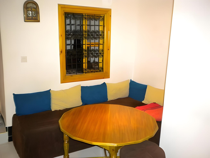 Public Area 2, Maison d'hotes Dar El Nath, Ouarzazate