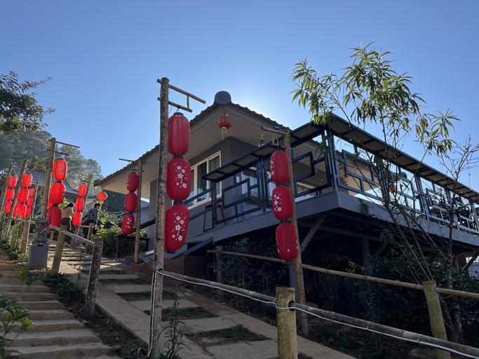 Others 3, Chenfong Rakthai Resort (Rai Cha Chenfong Resort), Muang Mae Hong Son
