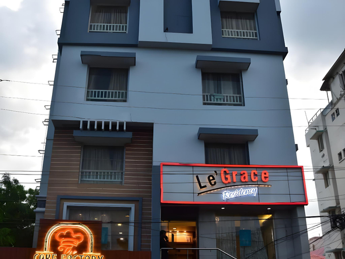 Exterior & Views 1, Le Grace Apollo, Madurai