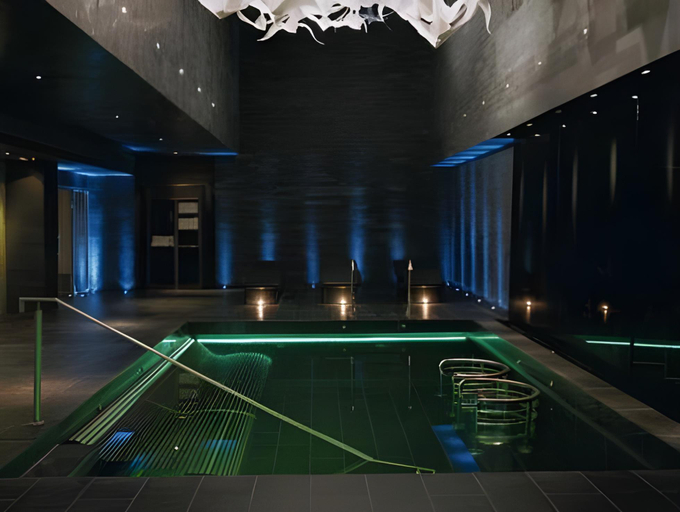 Sport & Beauty 2, The g Hotel