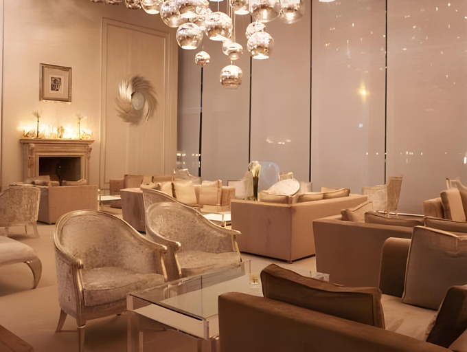 Public Area 3, The g Hotel