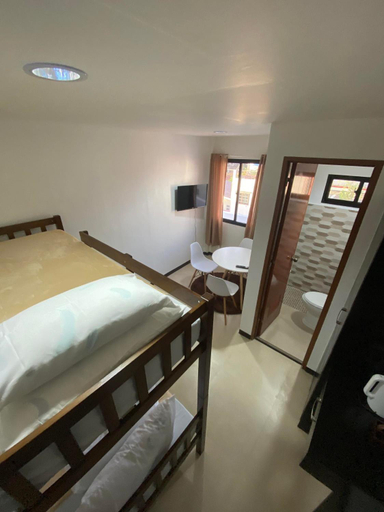 Bedroom, Ma Lourdes Inn- Washington Street, Palompon
