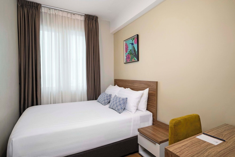 Bedroom 3, Ipoh | Lakeside Residences 7 Pax with Amazing View, Kinta