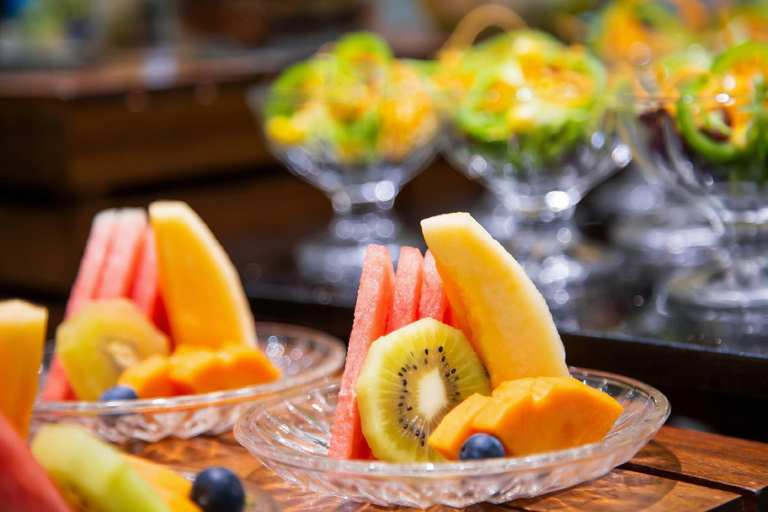 Food & Drinks 5, Rezen Hotel Shandong Jiankang, Jinan