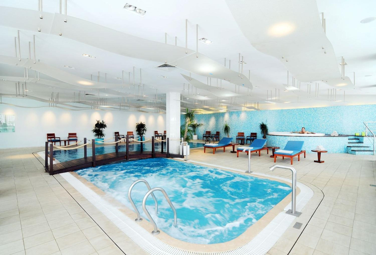 Sport & Beauty 1, Kenzi Tower Hotel, Casablanca