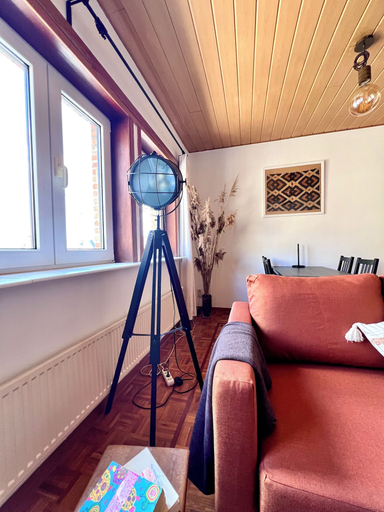 Living area 2, Cosy haven Aalst - terrace a green haven, Oost-Vlaanderen