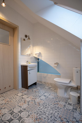 Bathroom, Azymut, Sejny