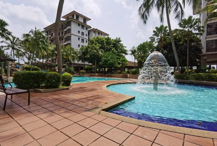 Sport & Beauty 4, Mahkota Jonker Melaka By I Housing, Malacca City