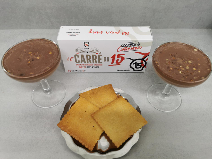 Food & Drinks 4, Au coeur du Volcantal, Cantal