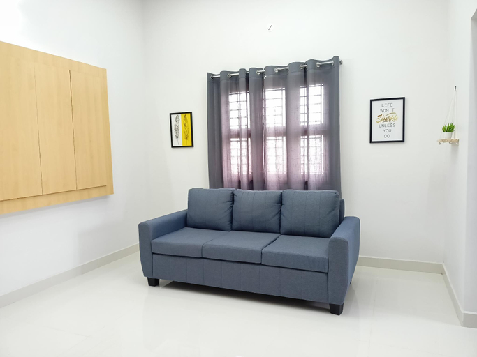 Public Area 2, Meadows Homestay, Madurai